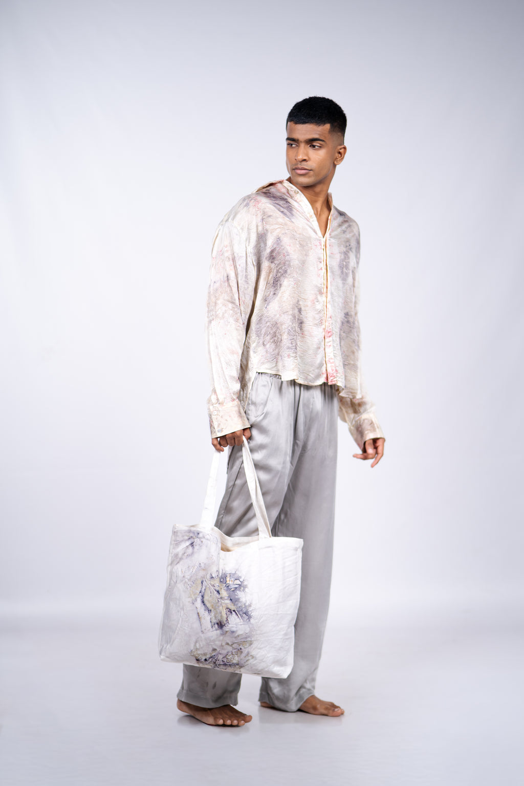Twill eco tote