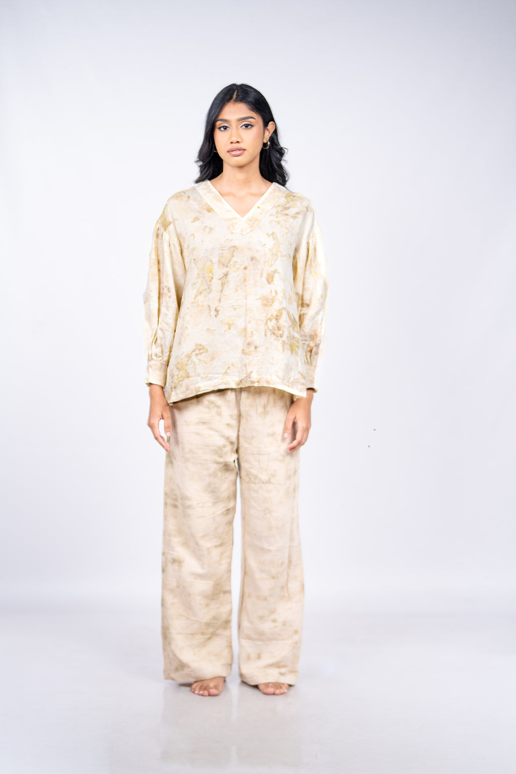Bloom trouser