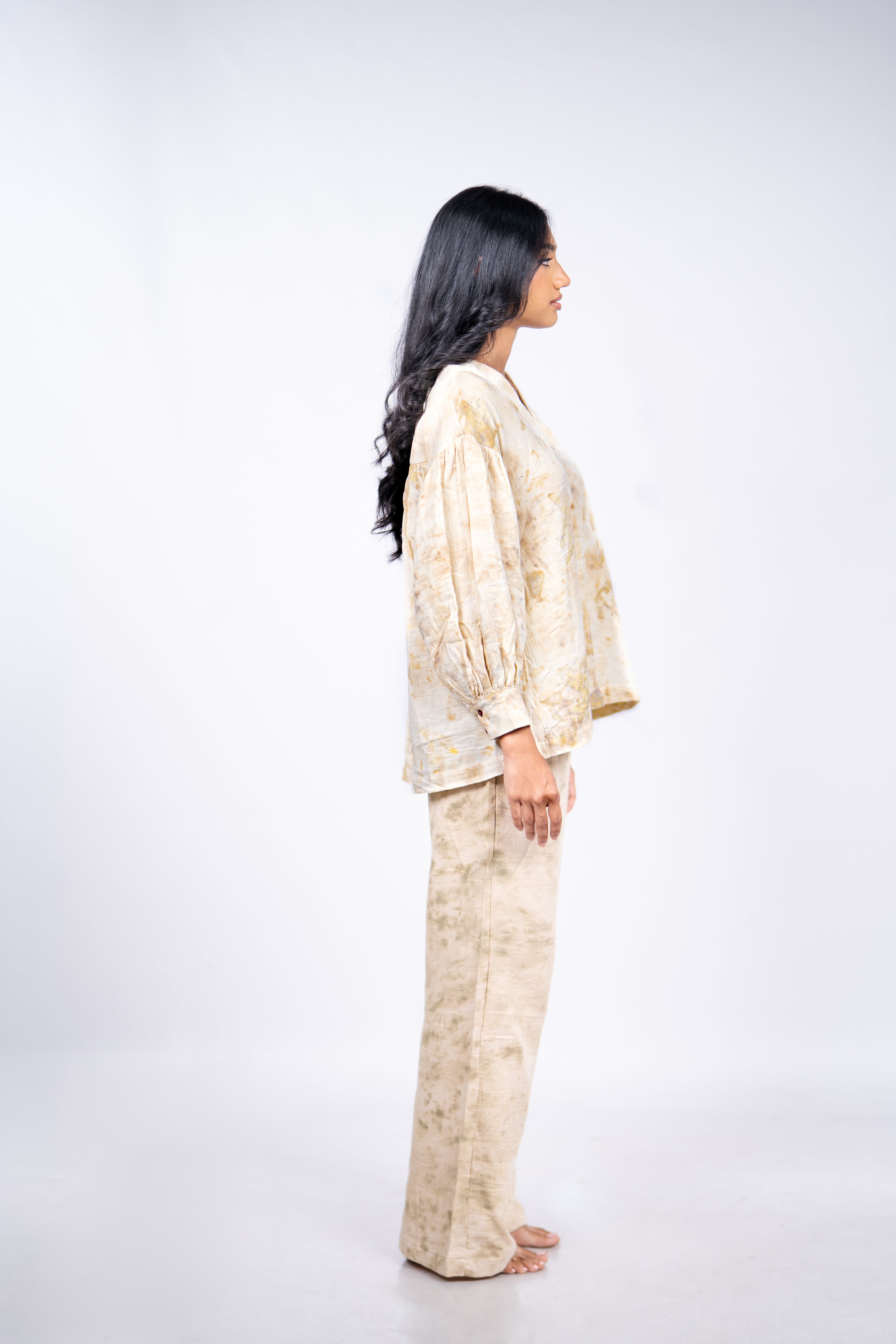 Bloom trouser