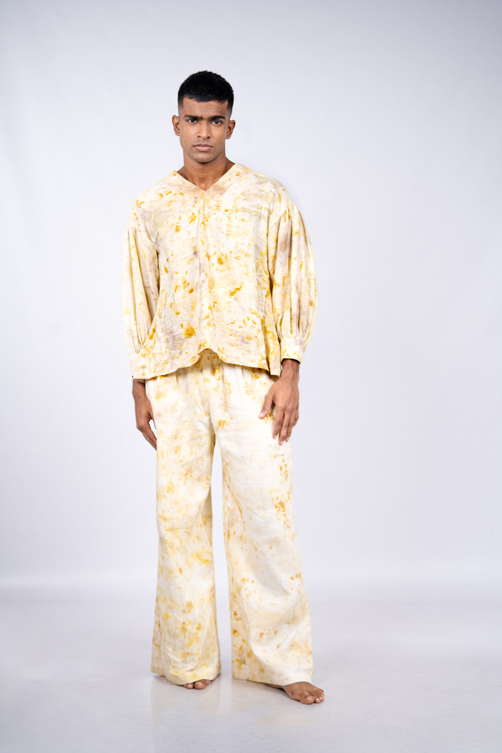 Bloom trouser