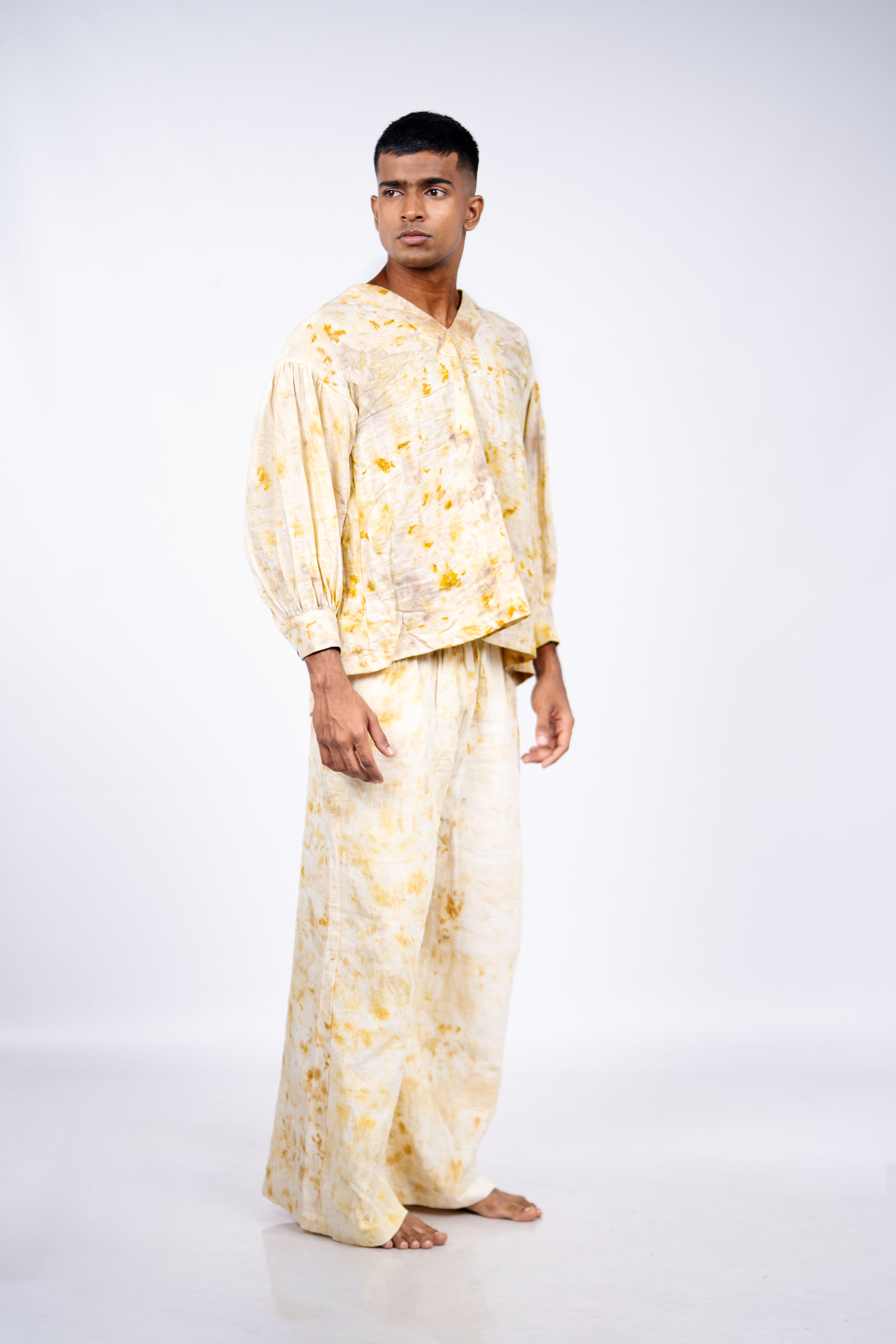 Bloom trouser