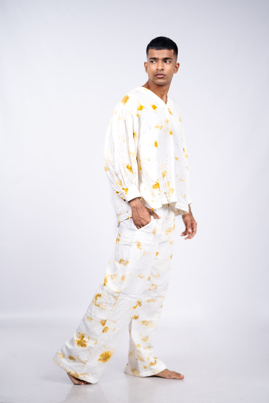 Bloom trouser