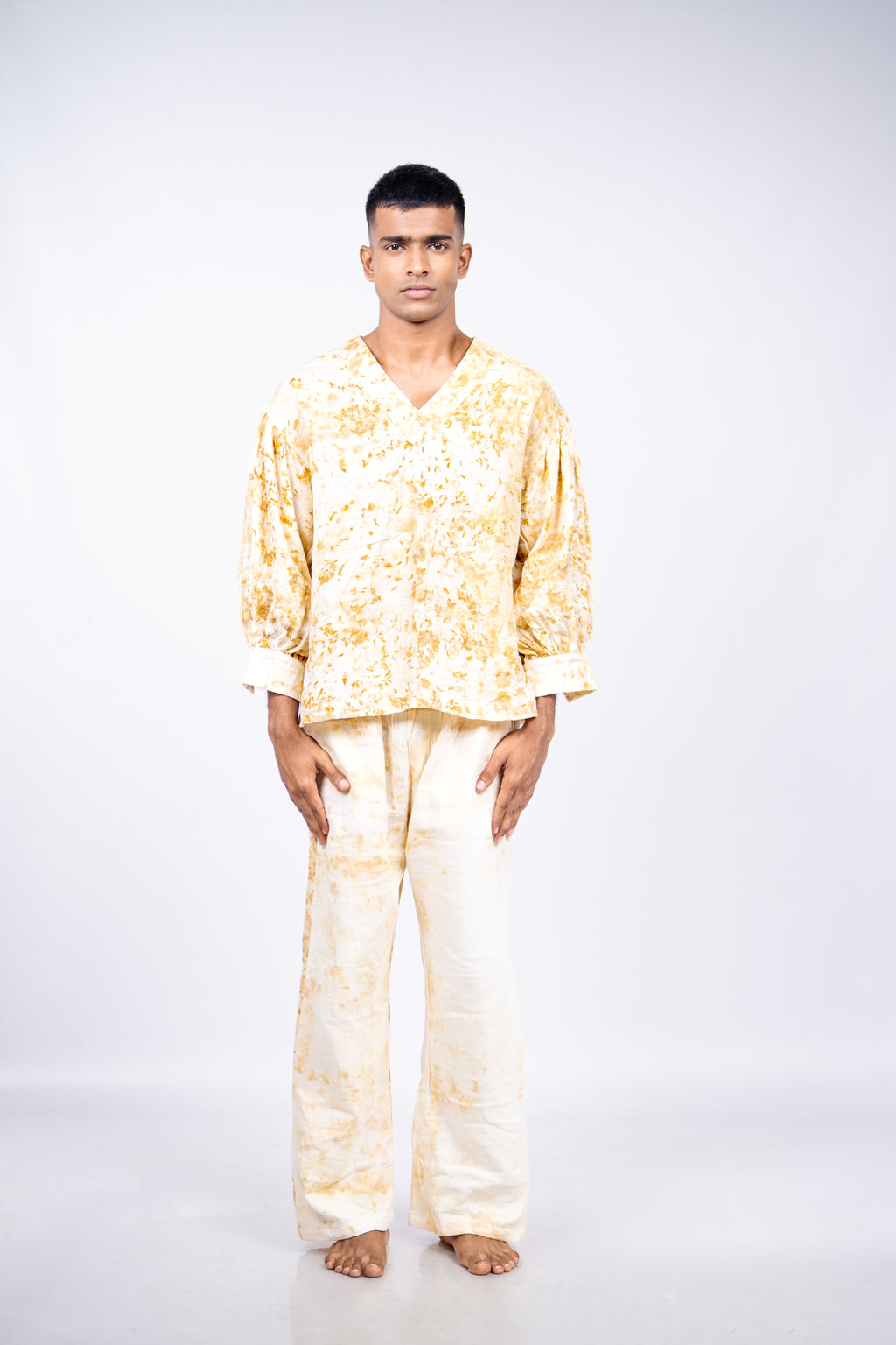 Bloom trouser