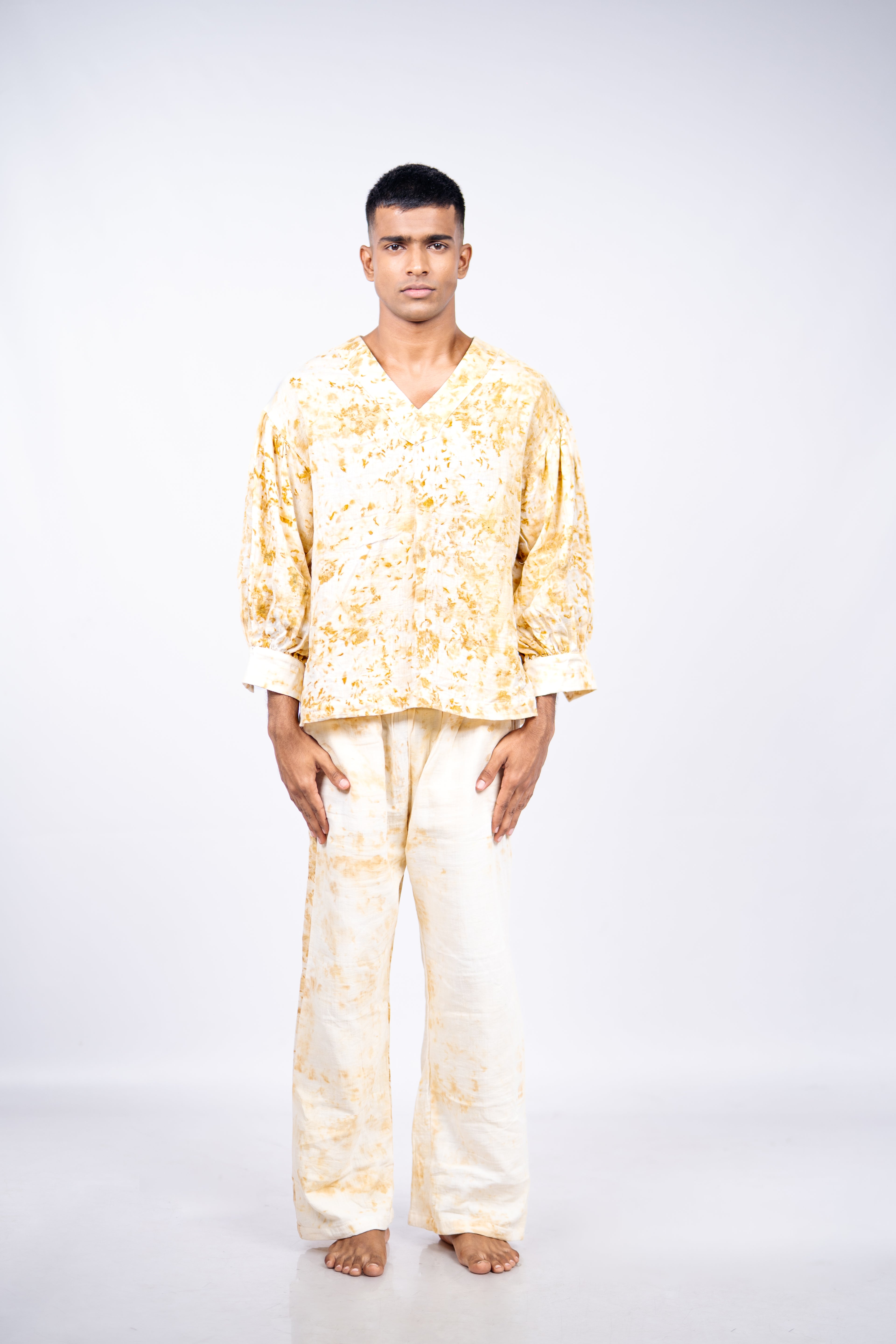 Bloom trouser