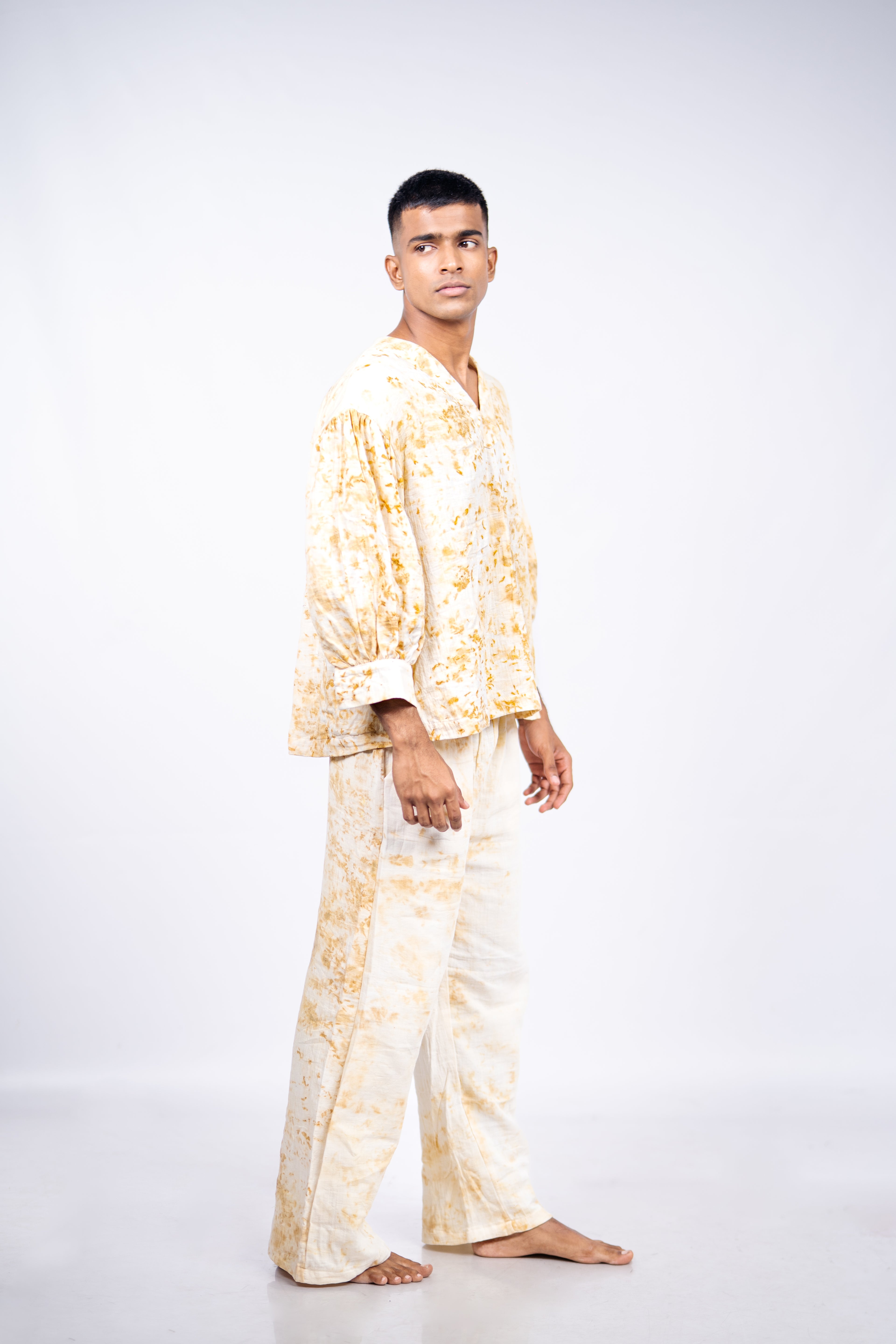 Bloom trouser