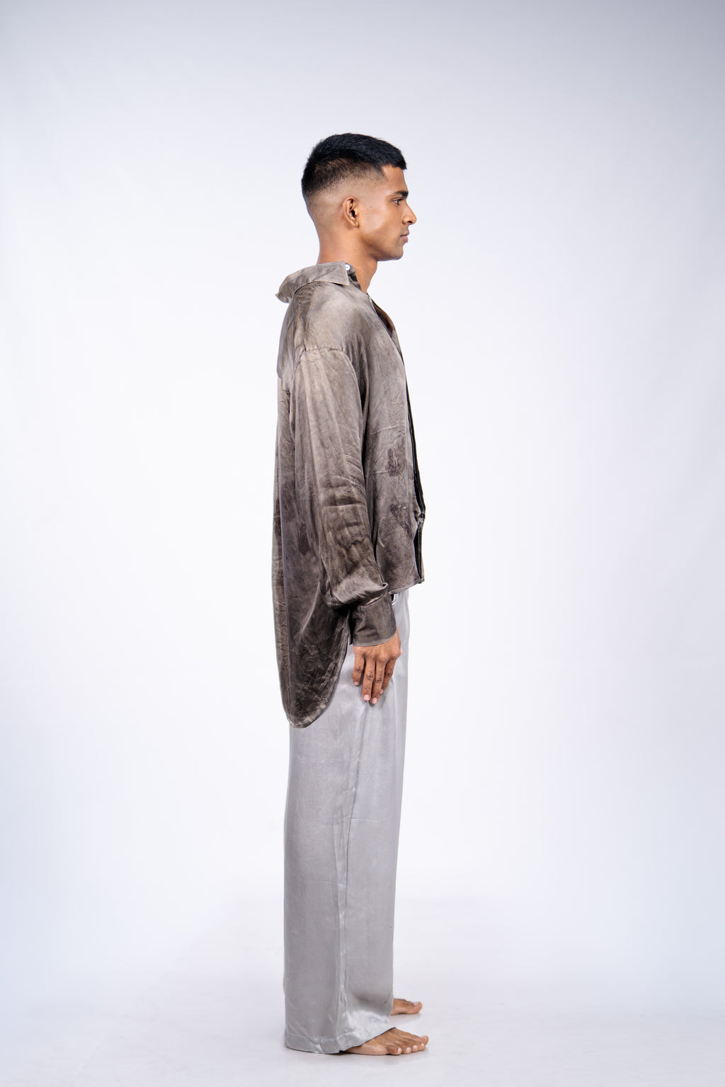Silk serenity shirt