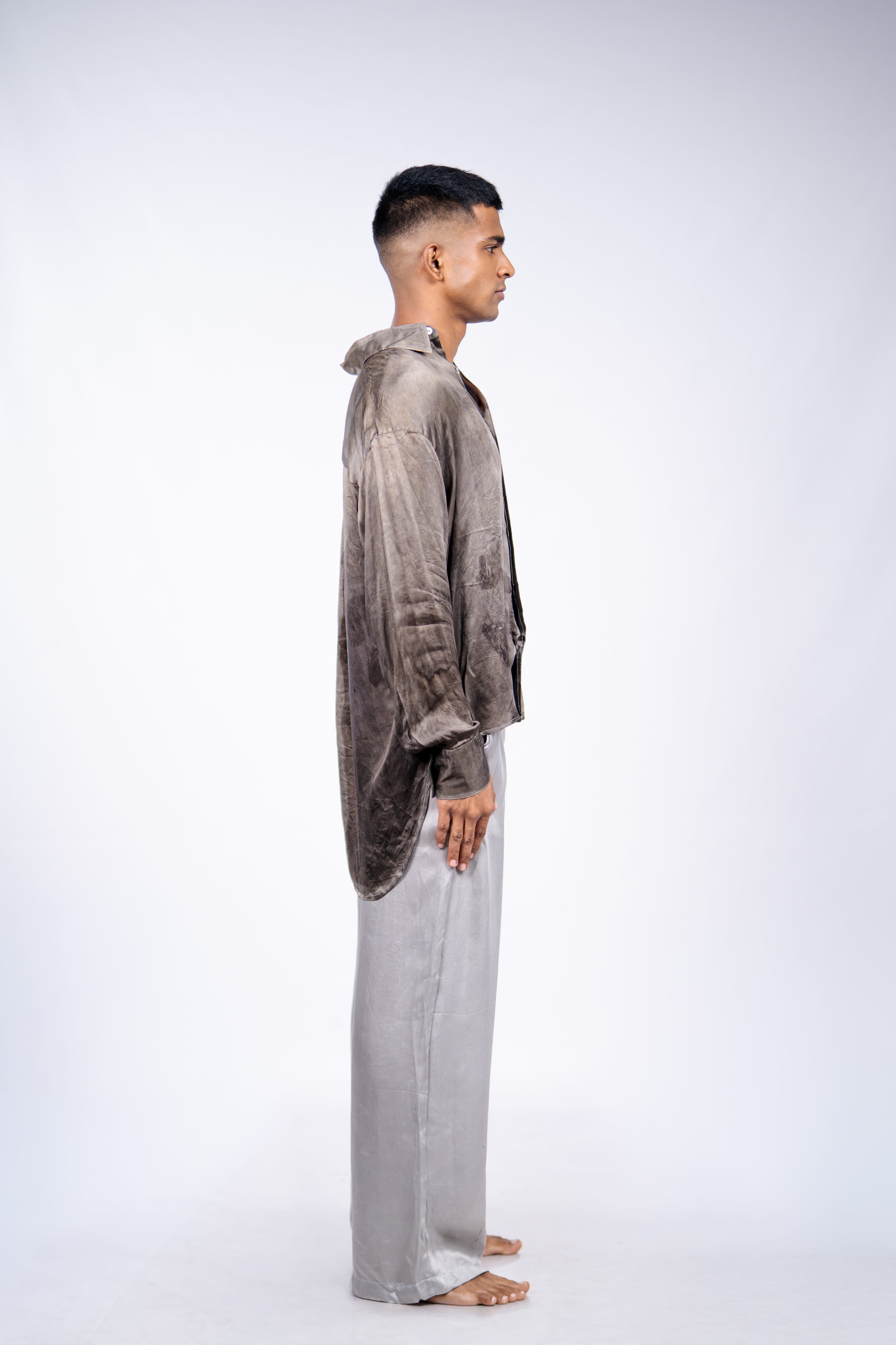 Silk serenity shirt