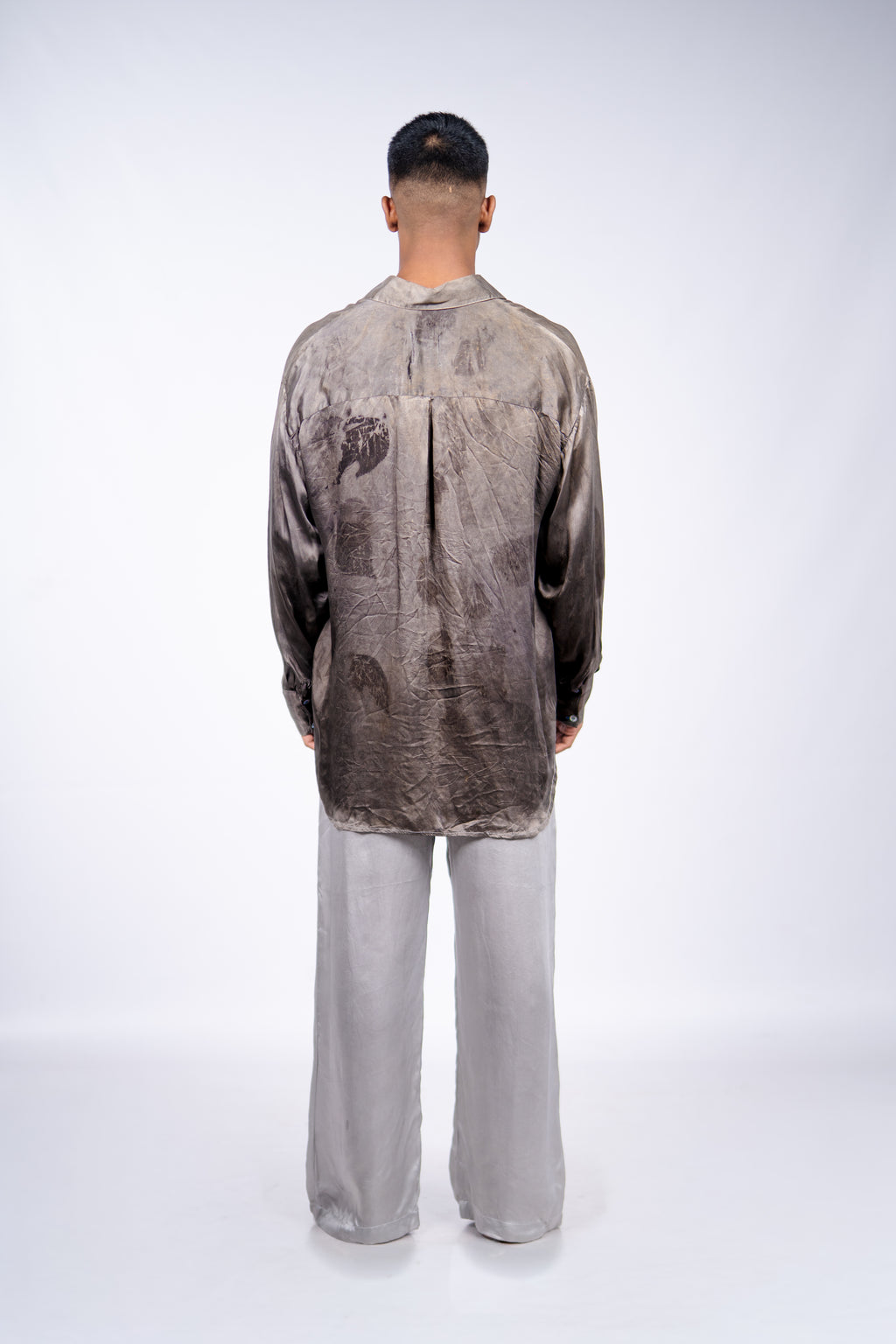 Silk serenity shirt