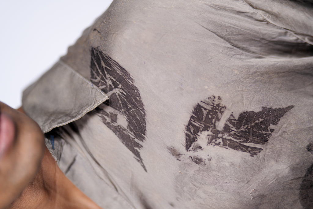 Silk serenity shirt