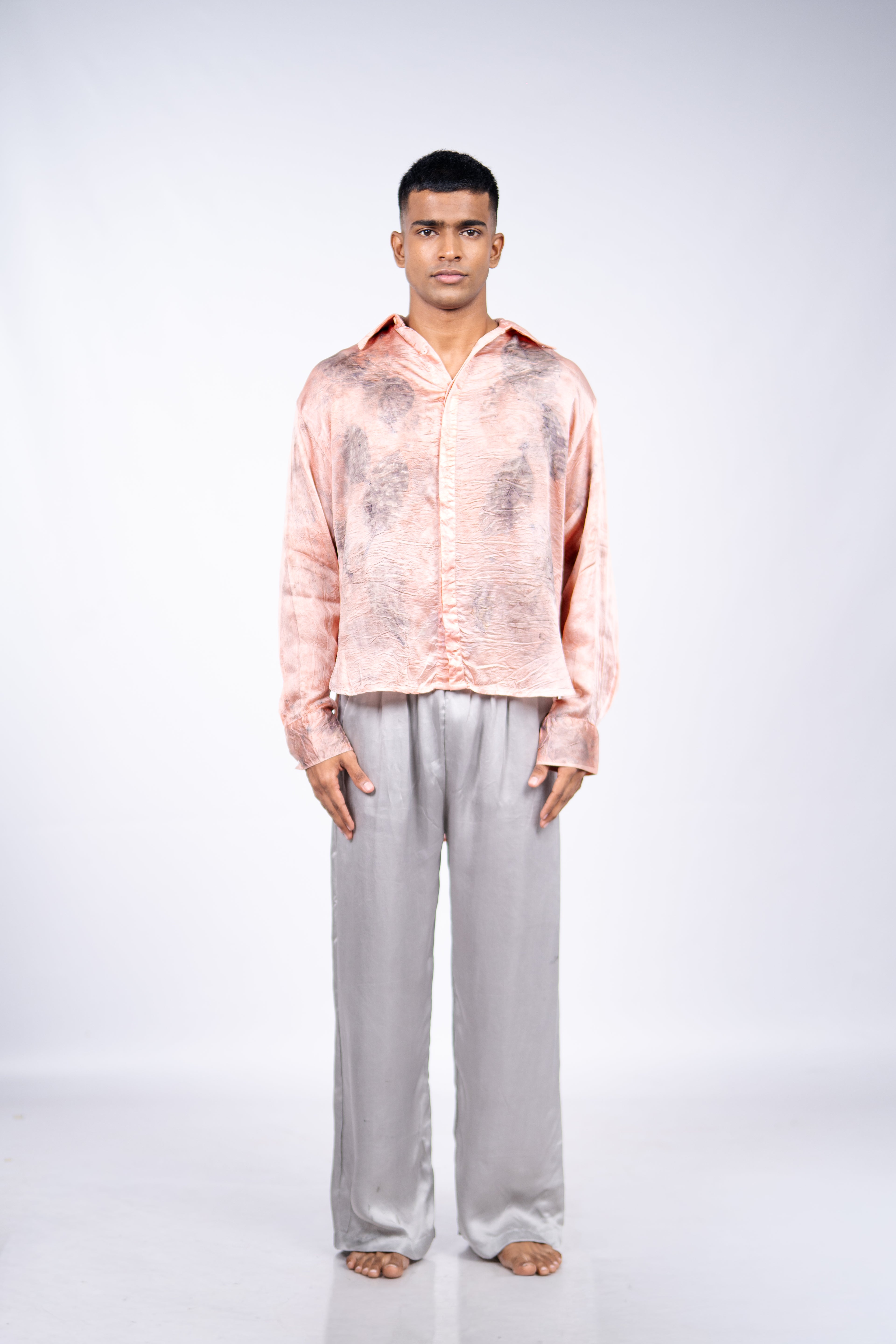 Silk serenity shirt