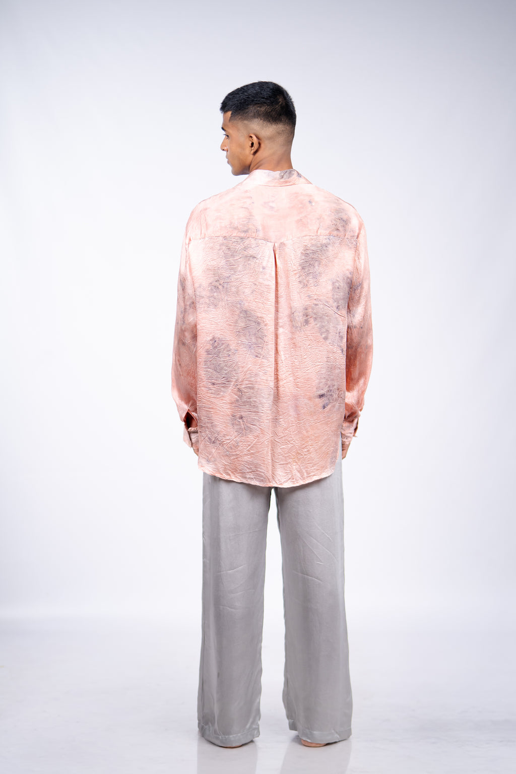 Silk serenity shirt