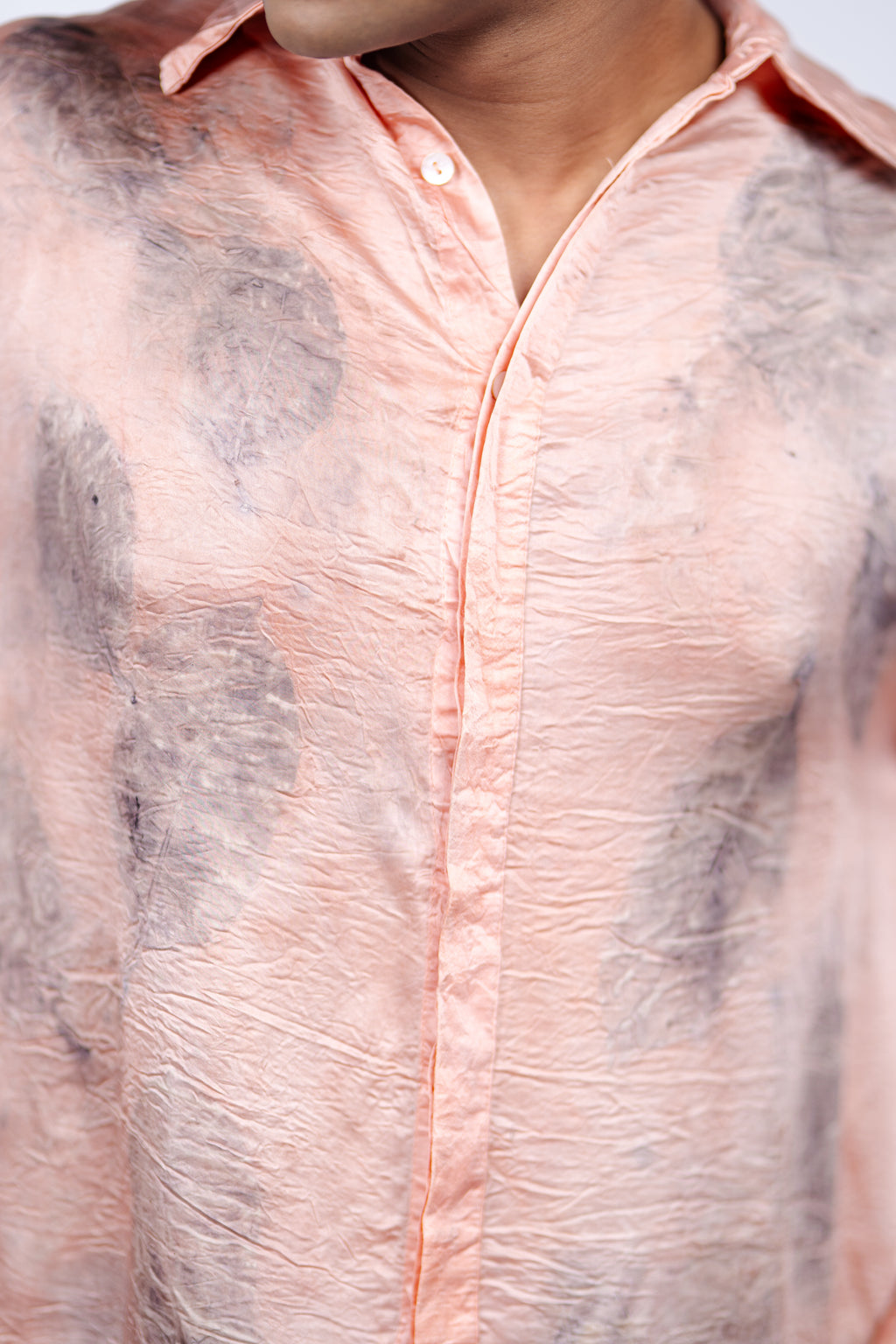 Silk serenity shirt
