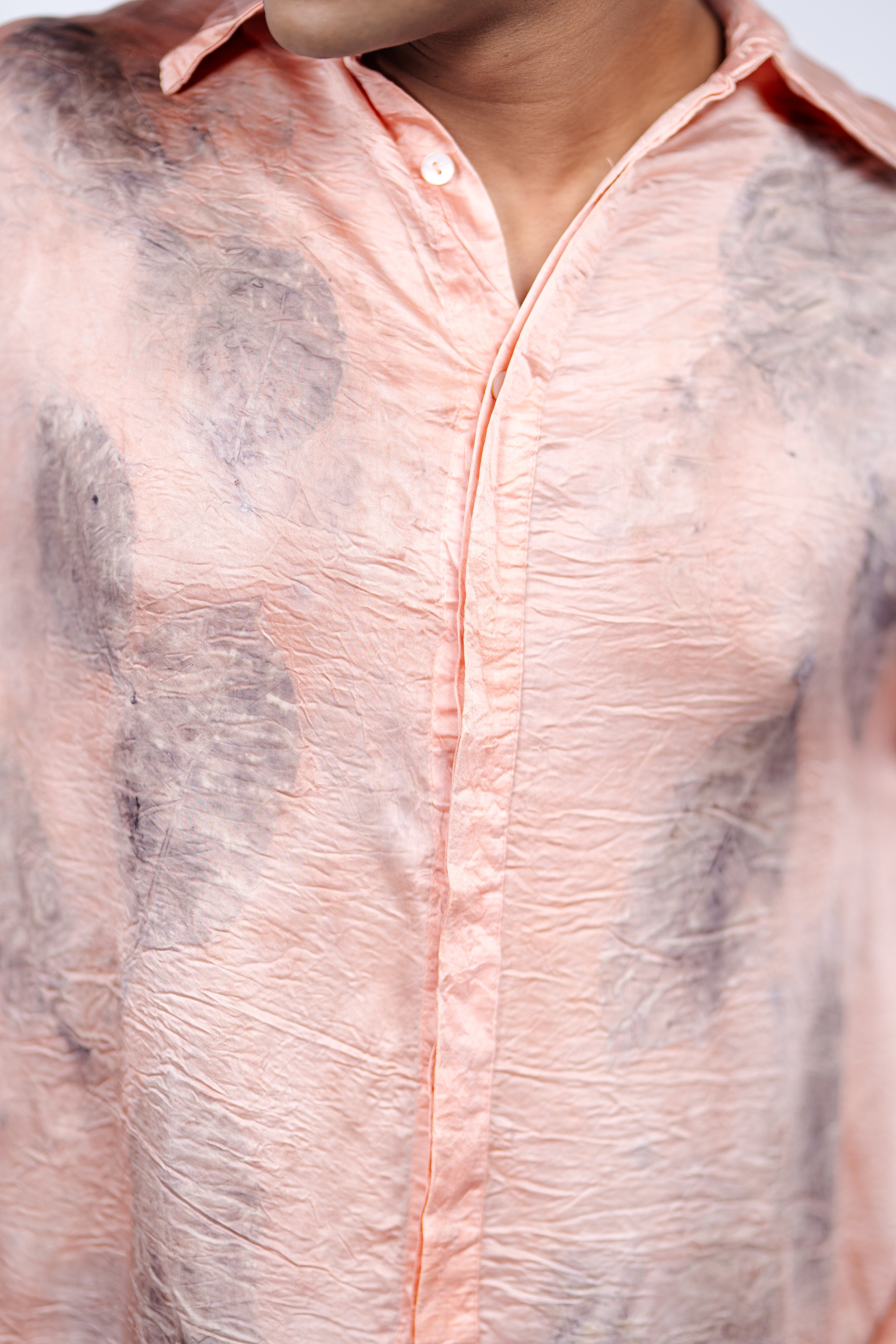 Silk serenity shirt