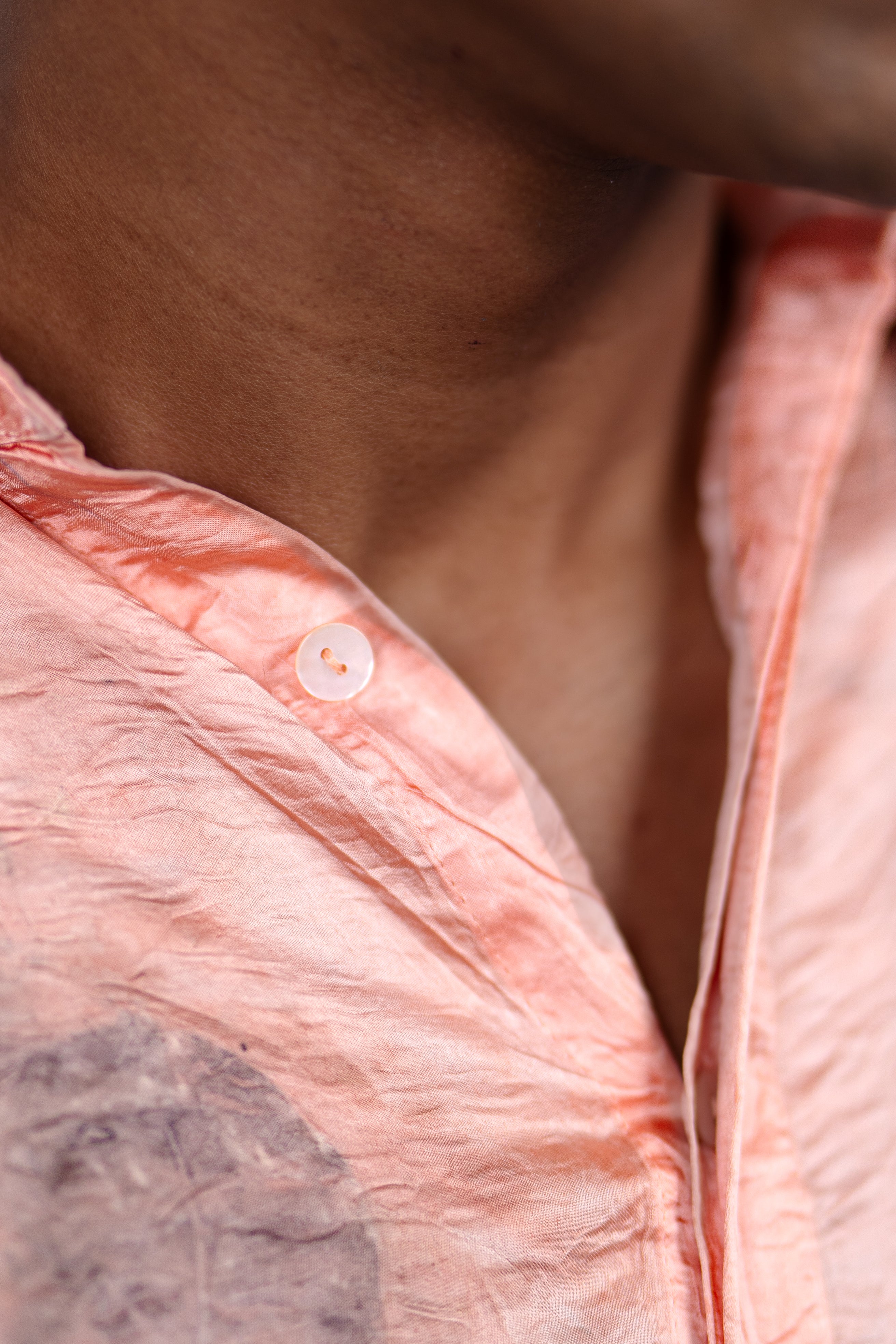 Silk serenity shirt