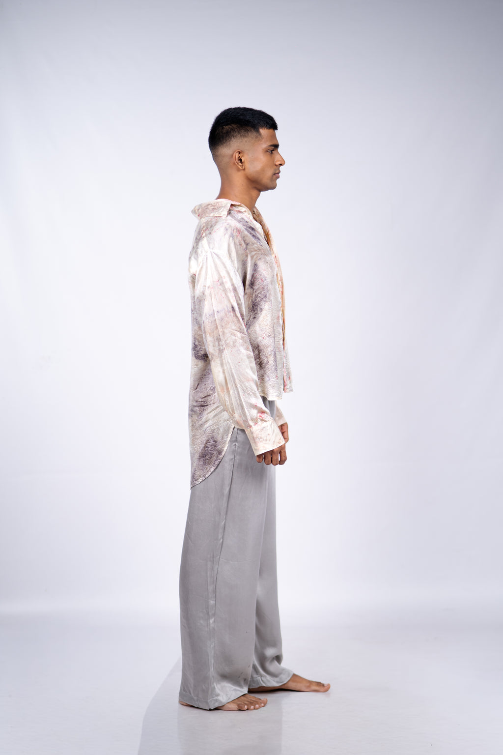 Silk serenity shirt