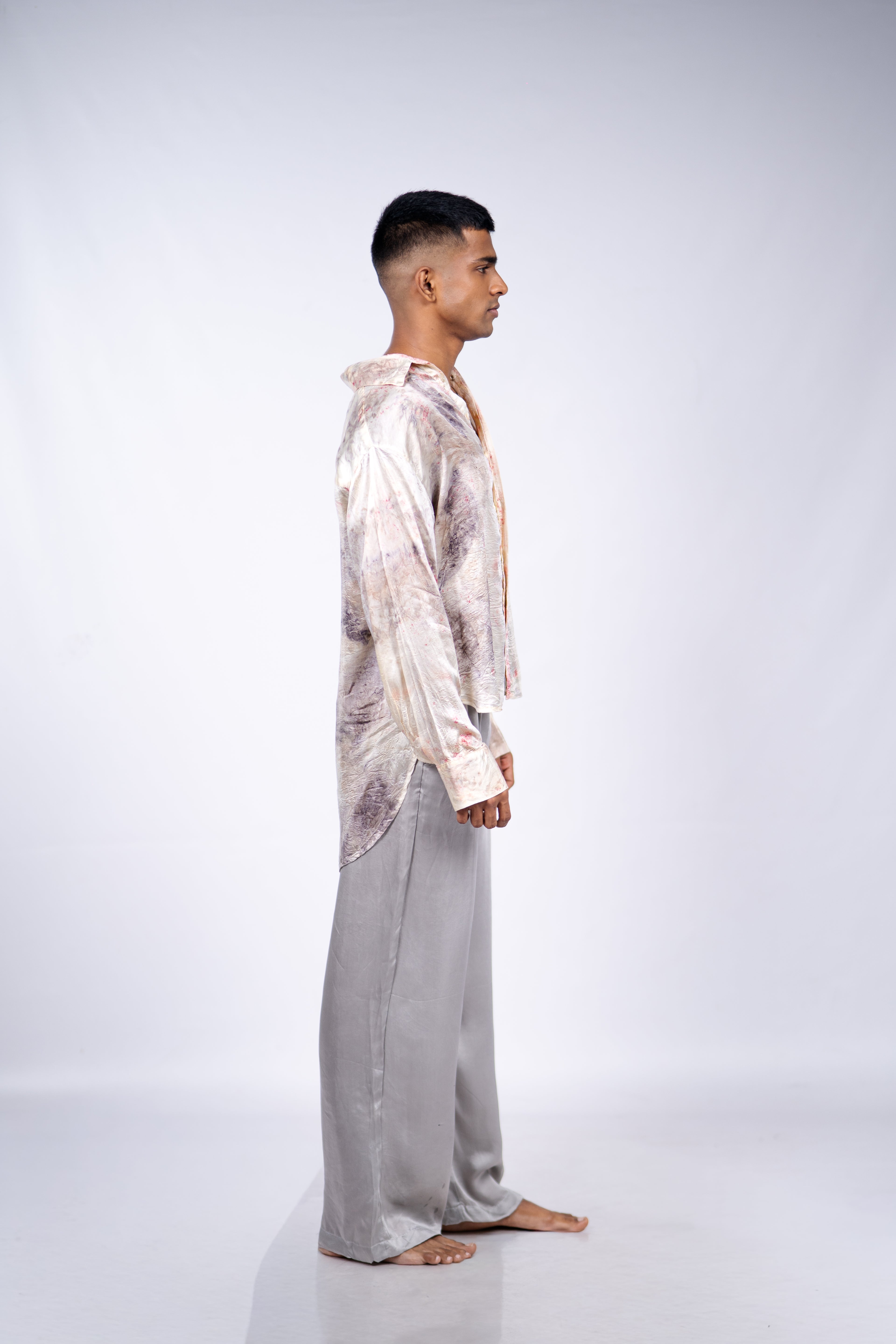 Silk serenity shirt