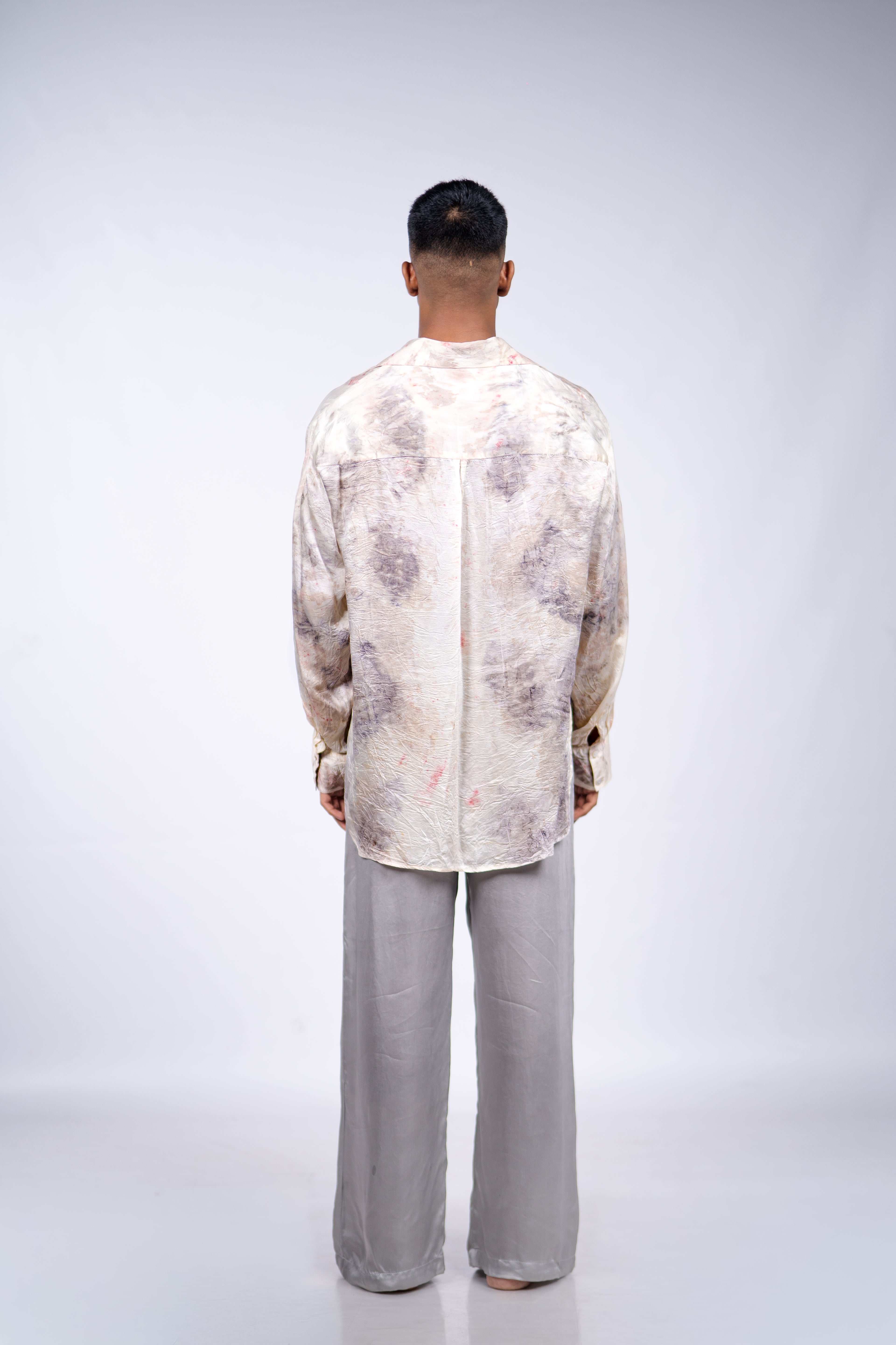 Silk serenity shirt