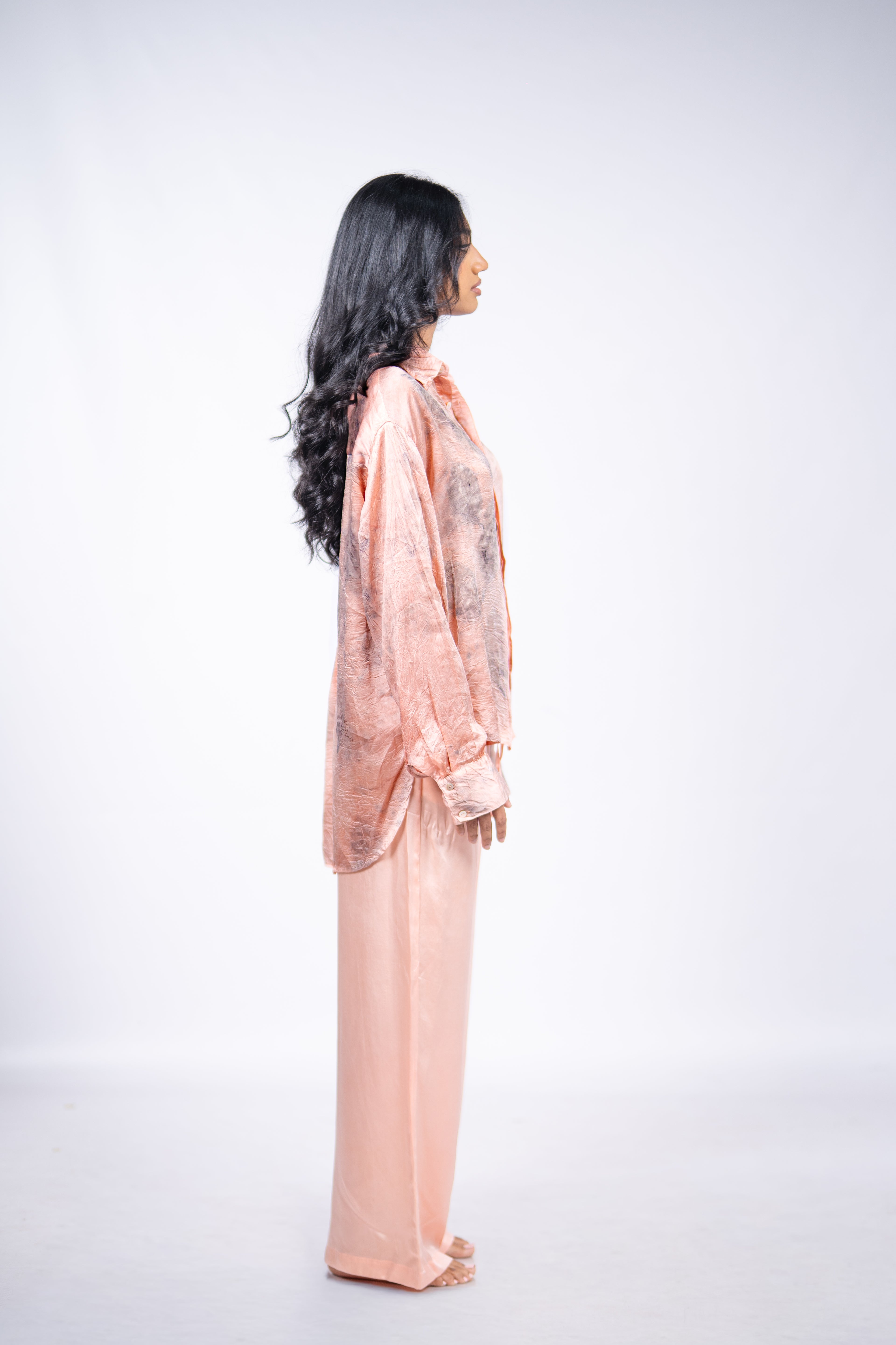 Silk serenity shirt