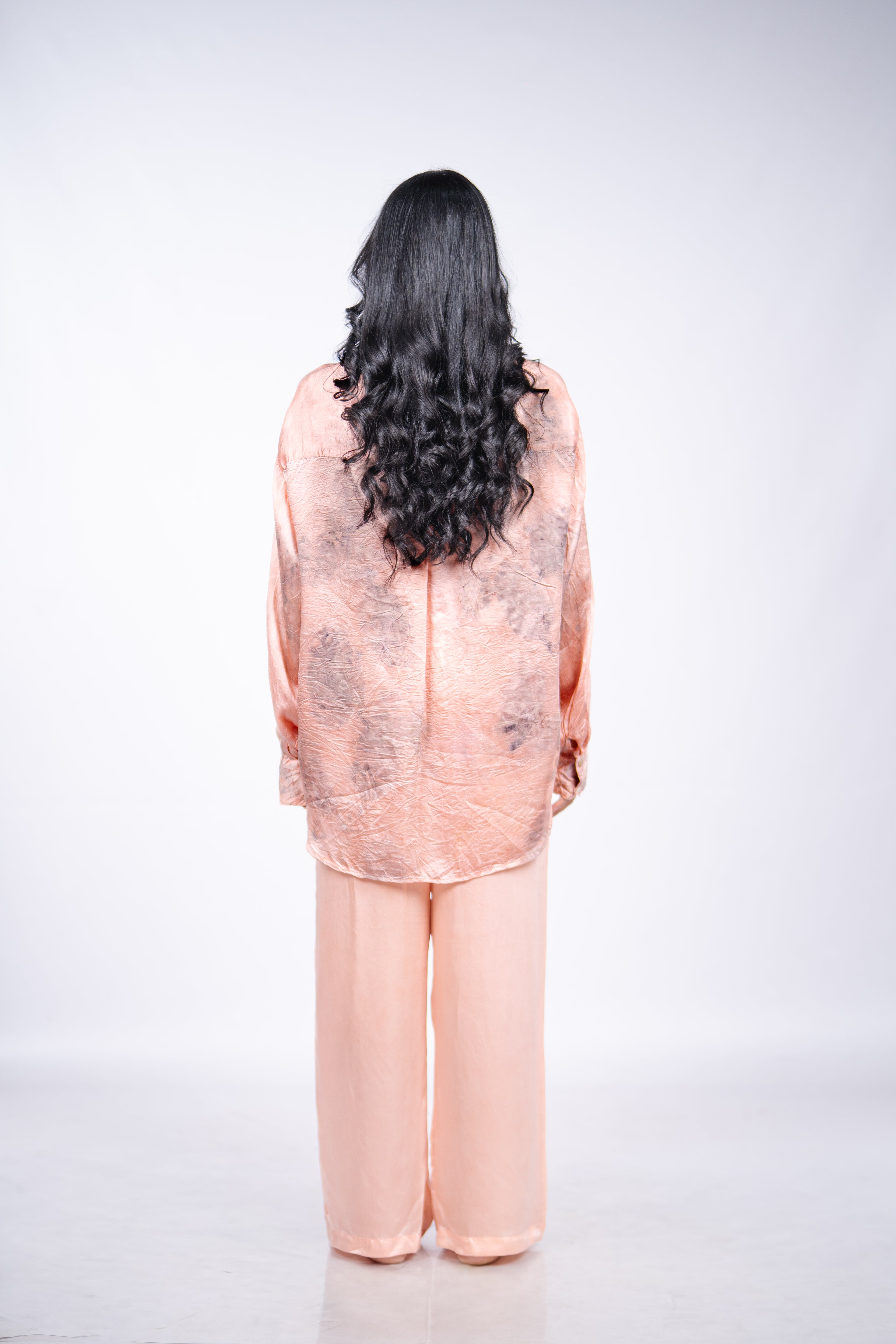 Silk serenity shirt