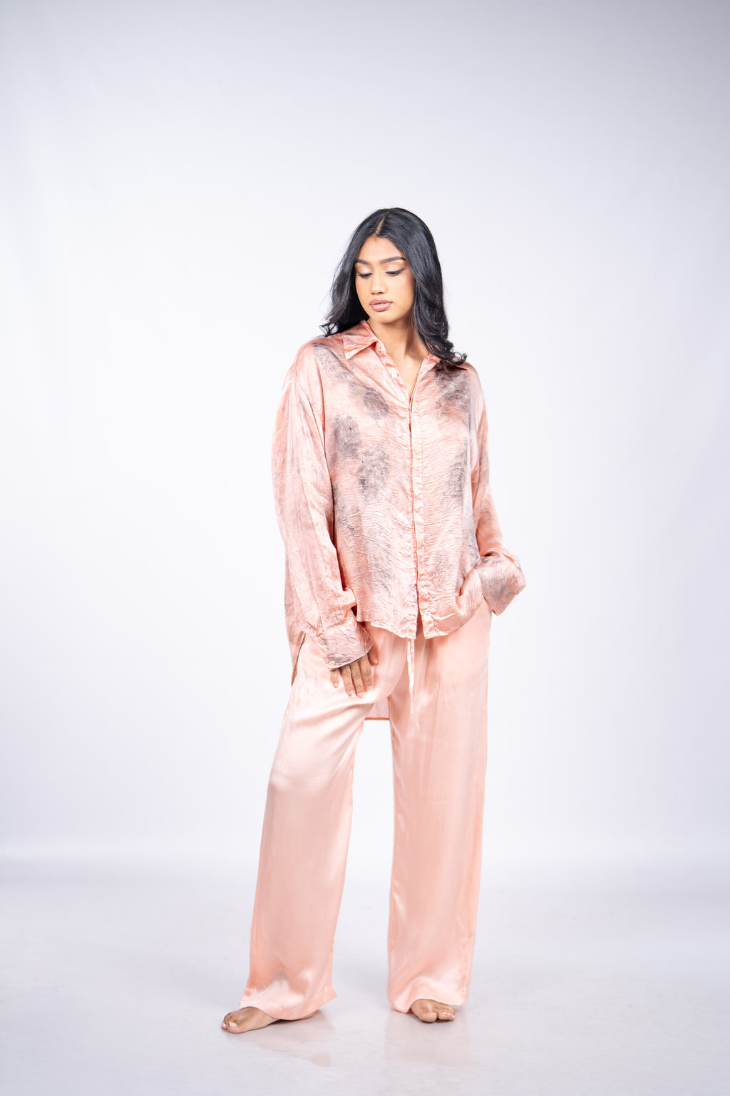 Silk serenity shirt