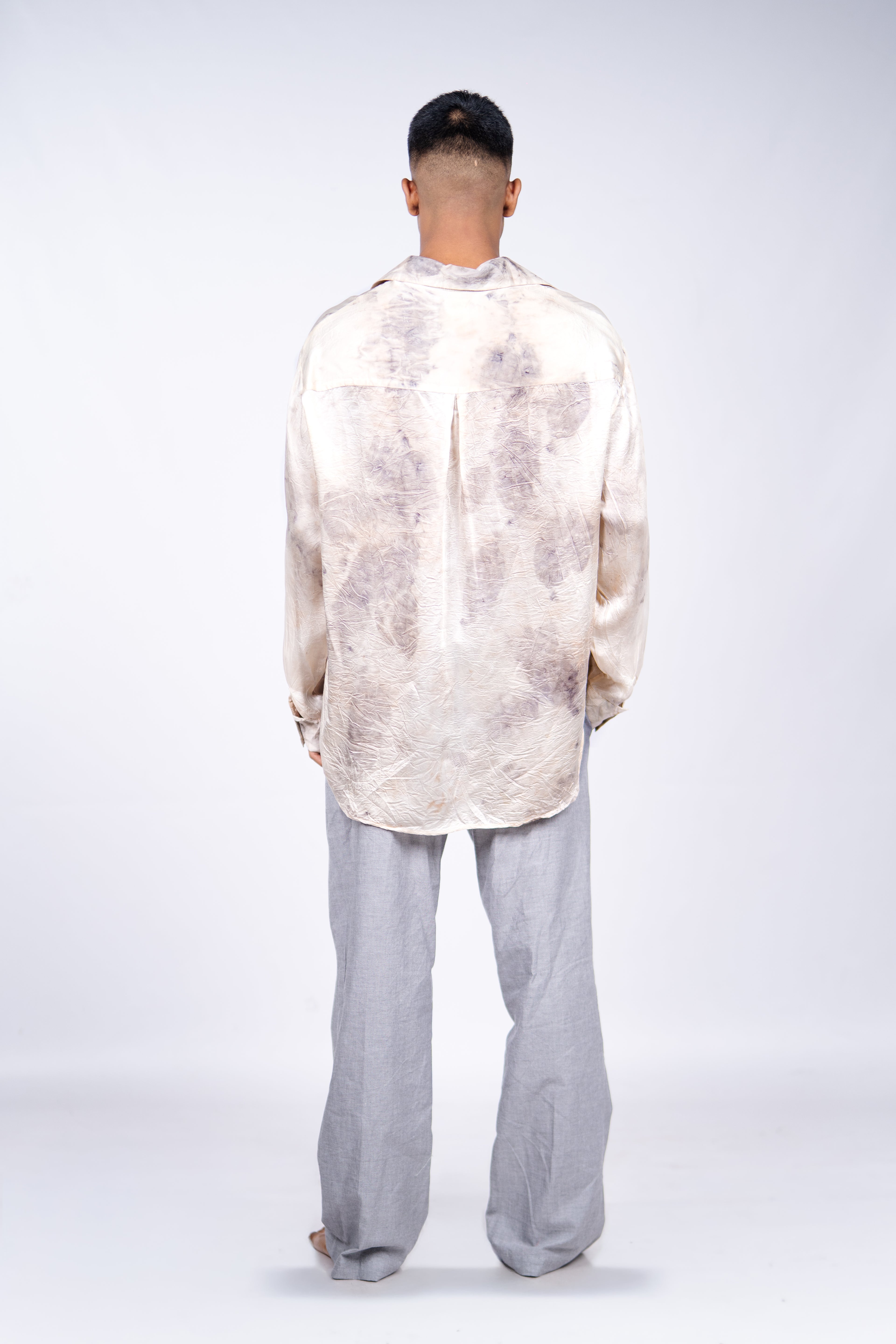 Silk serenity shirt