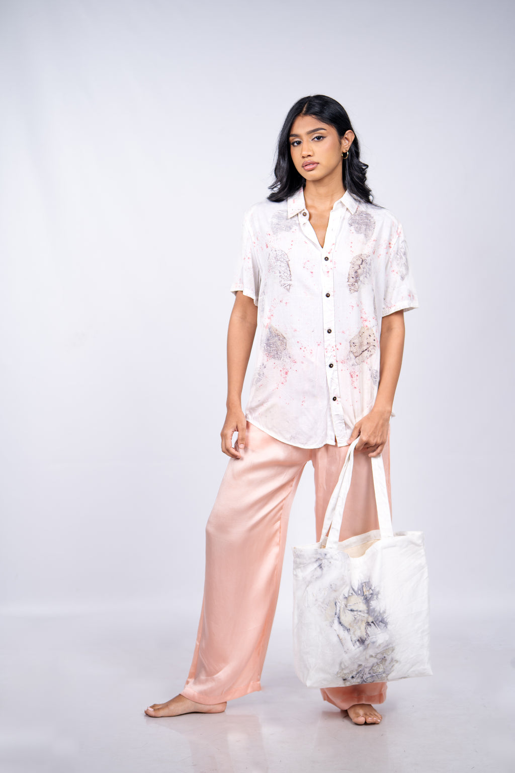 Twill eco tote