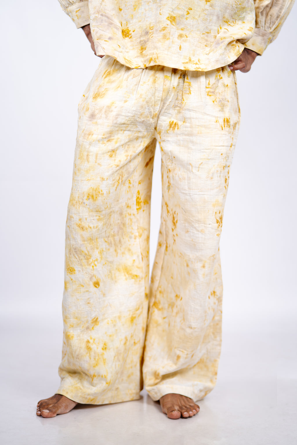 Bloom trouser