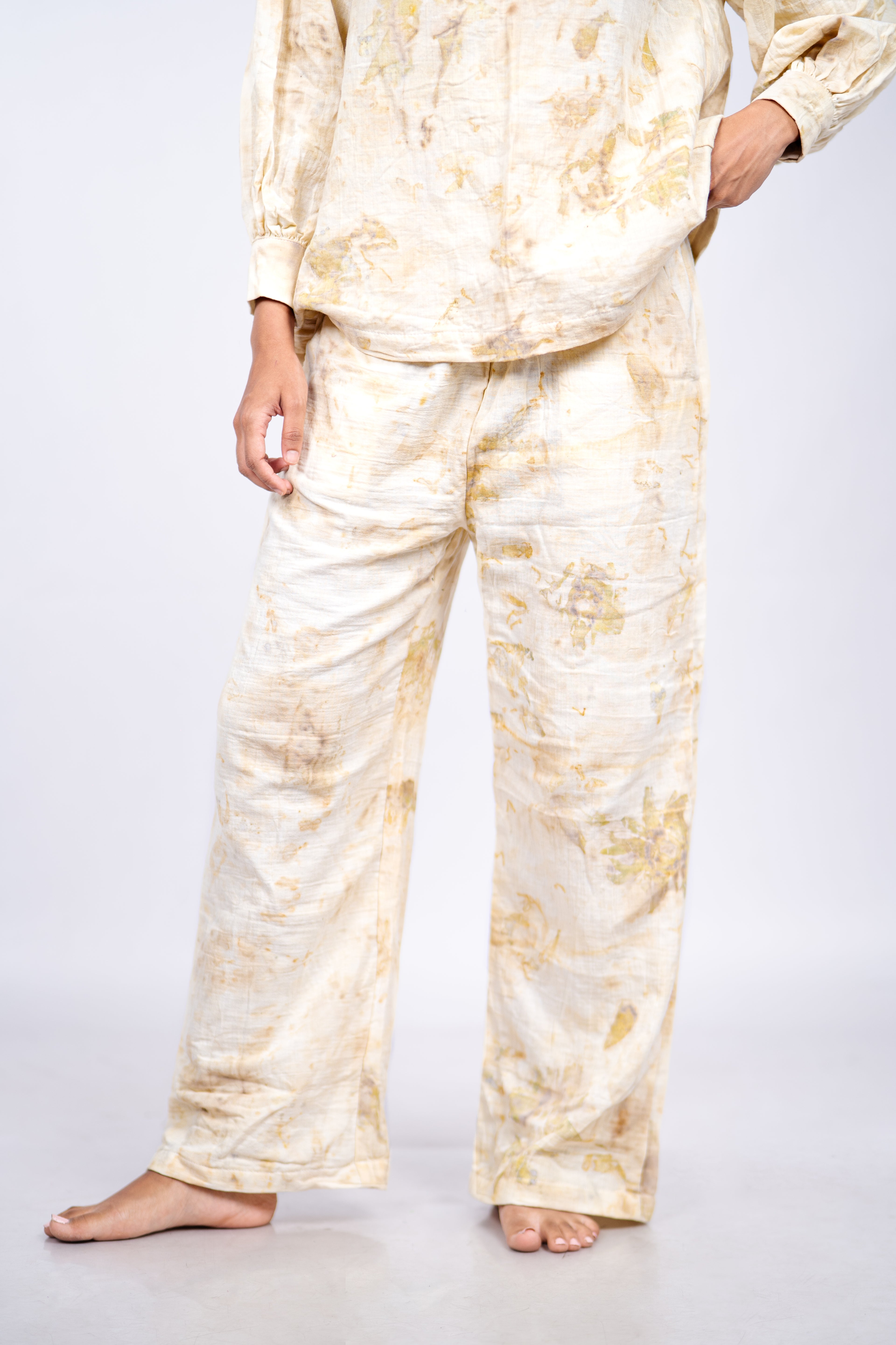 Bloom trouser