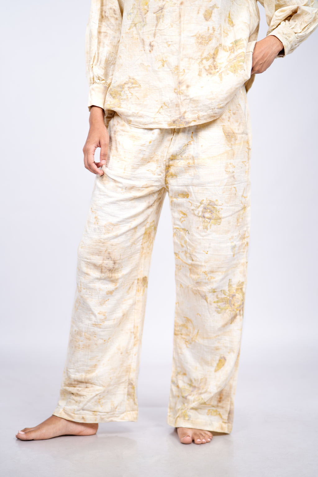 Bloom trouser