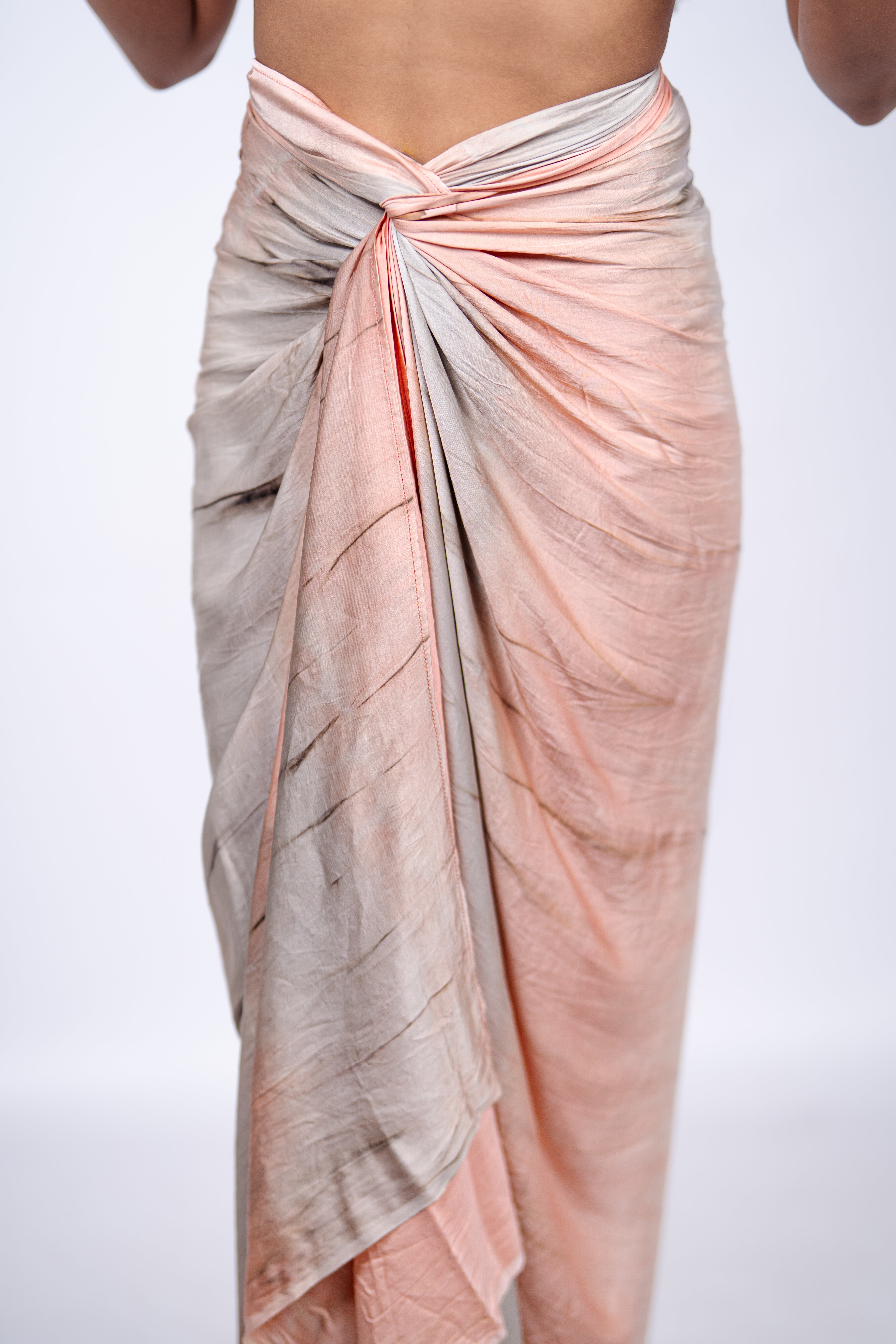Sunwashed wrap