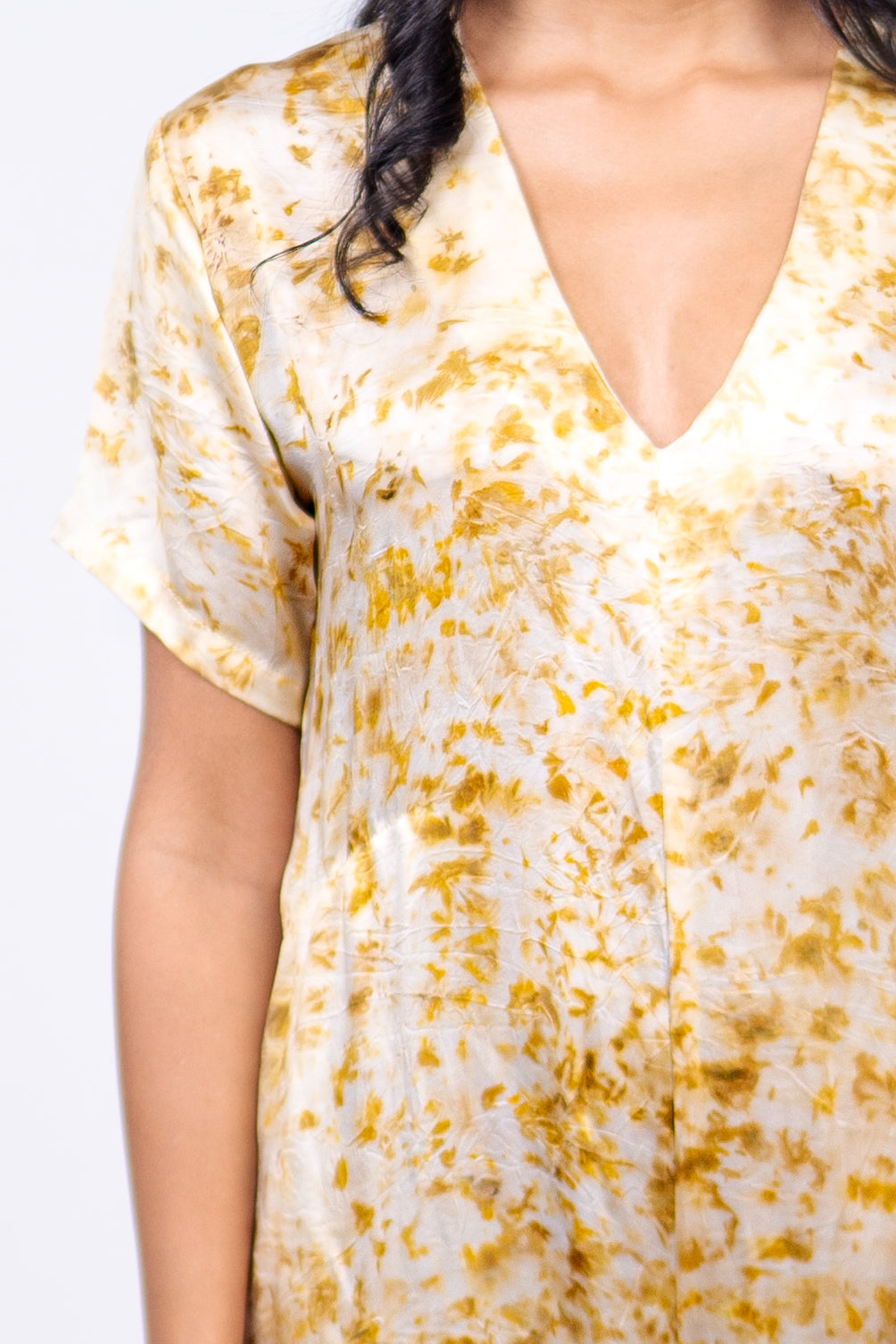 Whispher dye jumpsuit