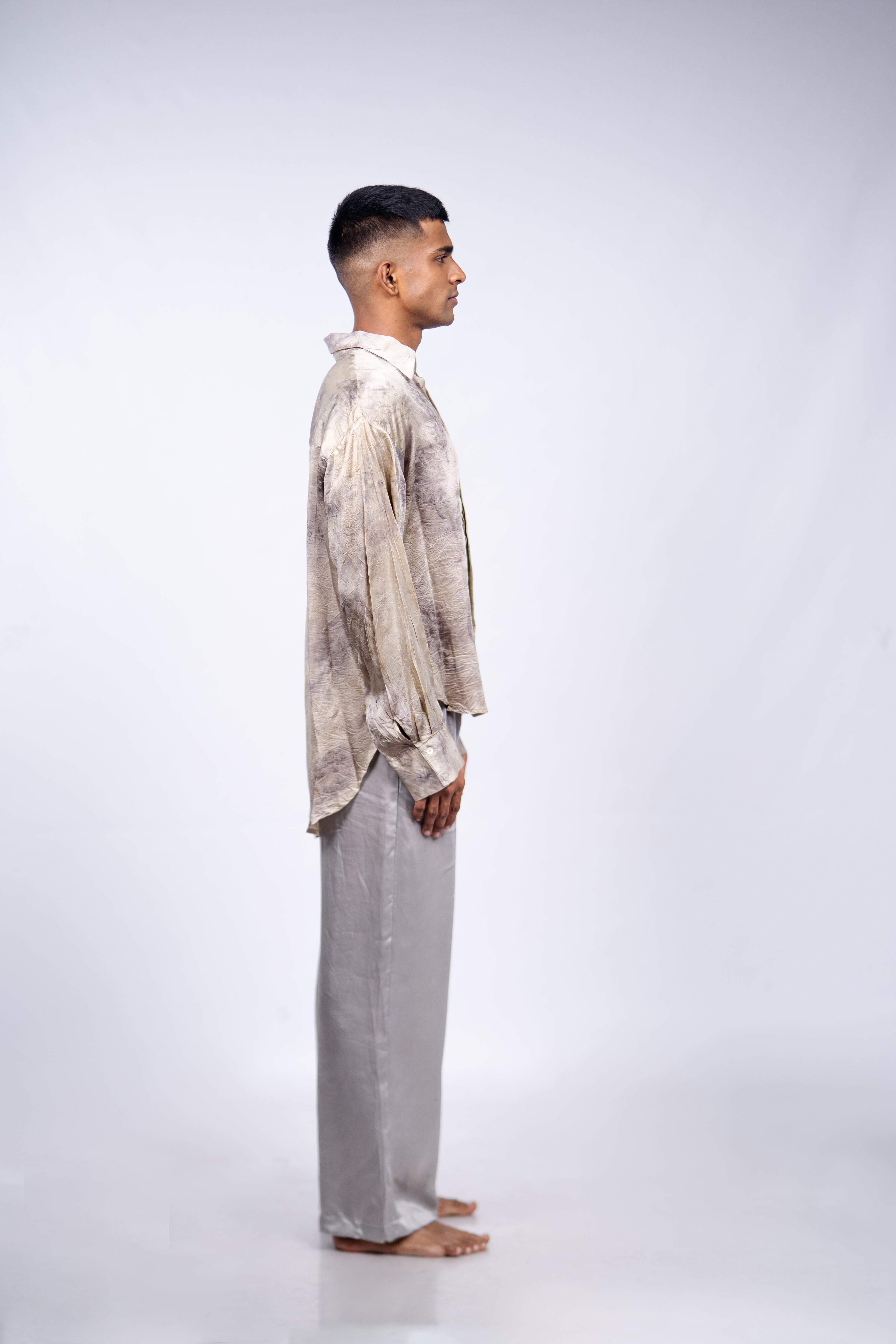Silk serenity shirt
