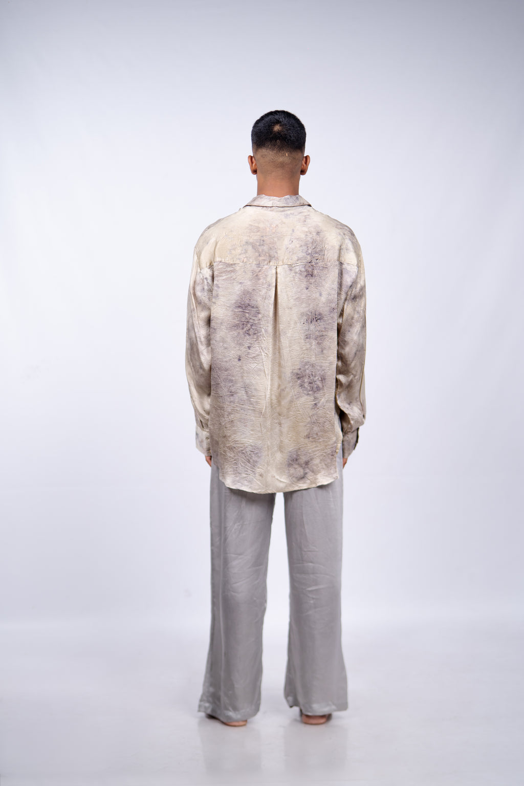 Silk serenity shirt