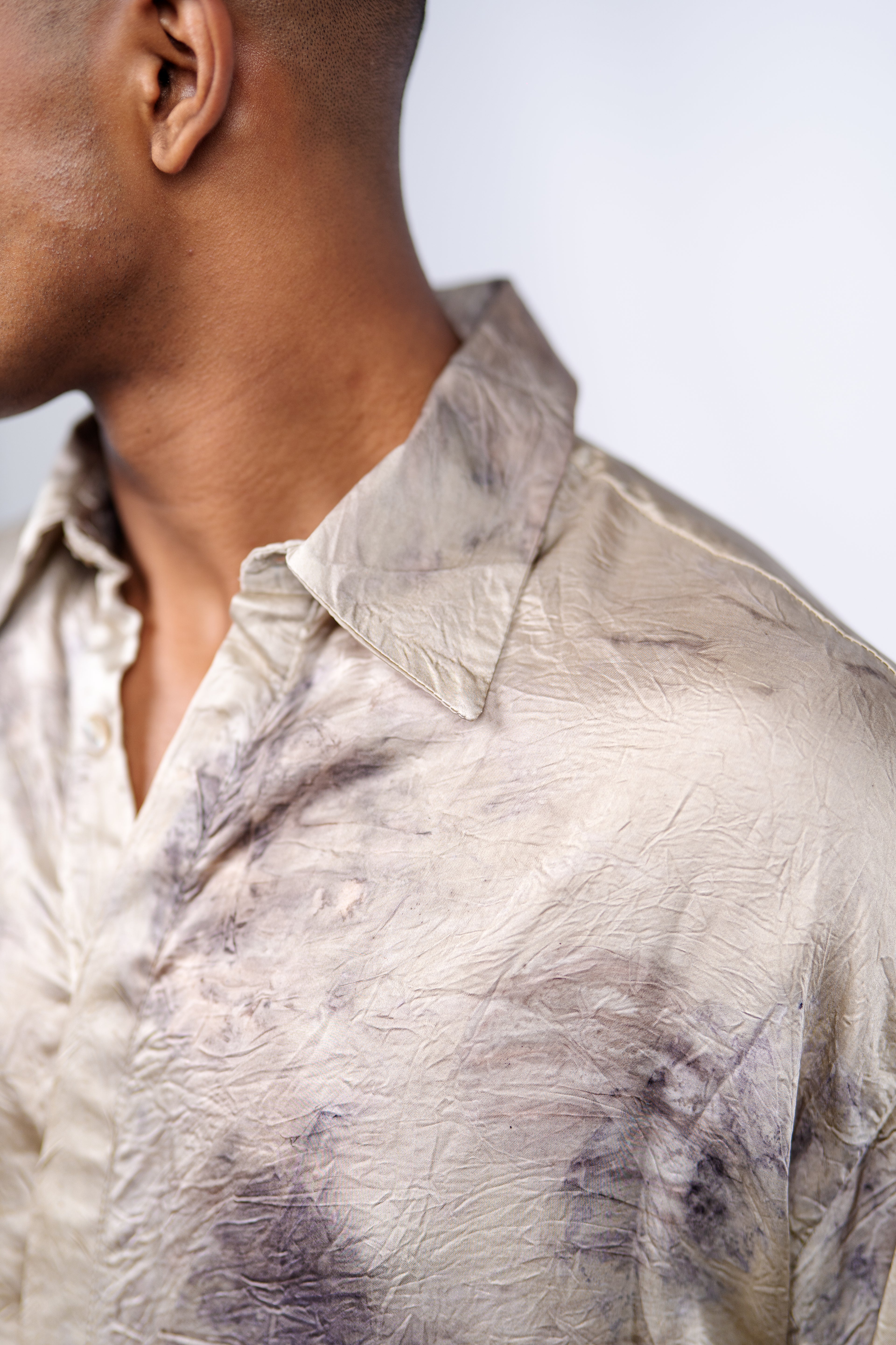 Silk serenity shirt
